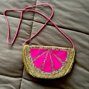 Child’s Lemon Purse